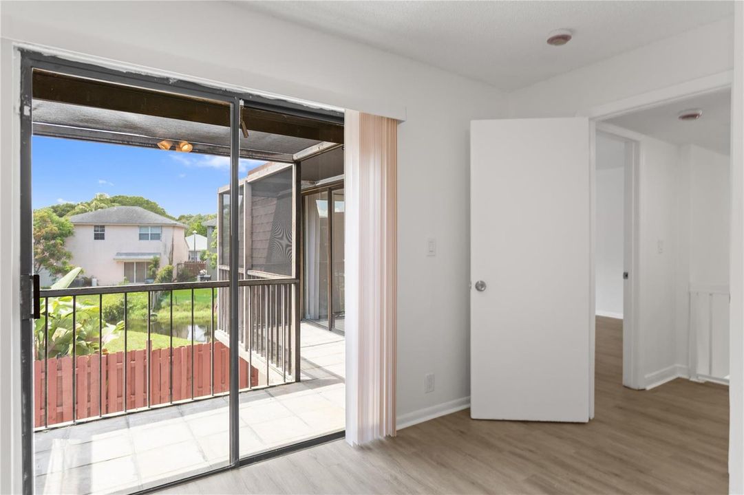 Guest bedroom