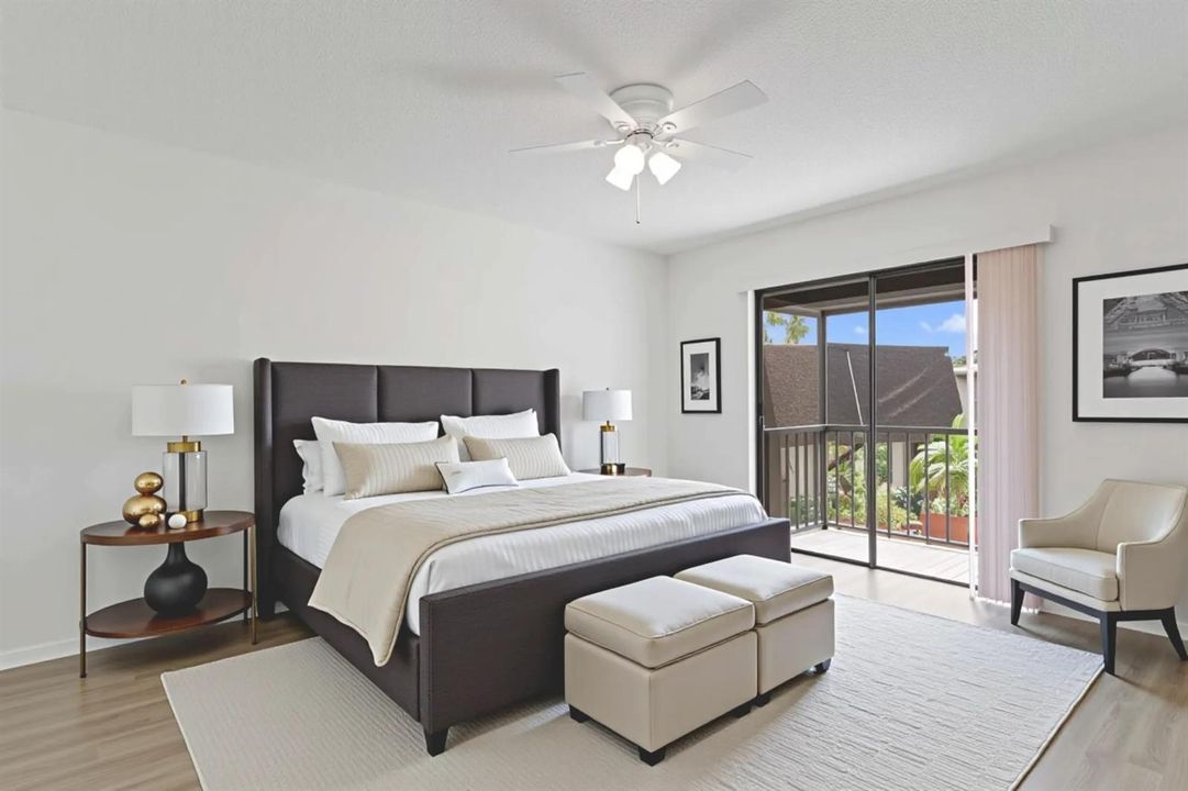 Guest bedroom