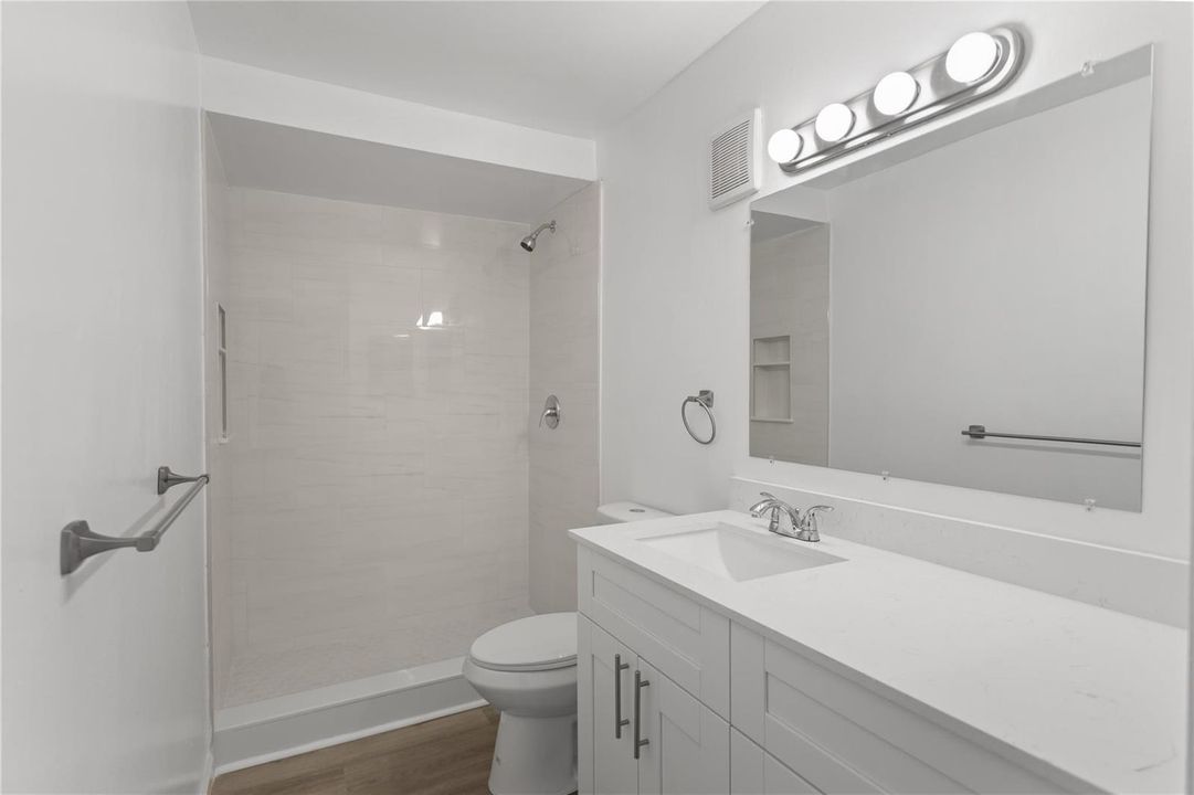 Guest bathroom