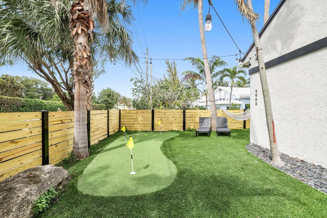 Putting Green