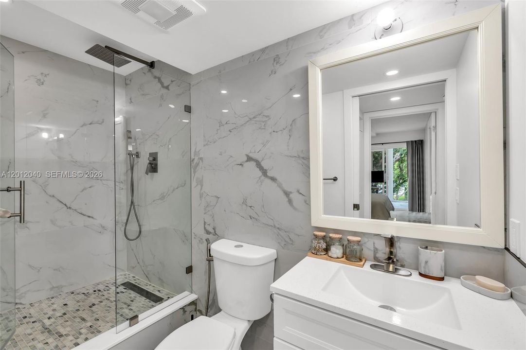 SECOND BATHROOM
