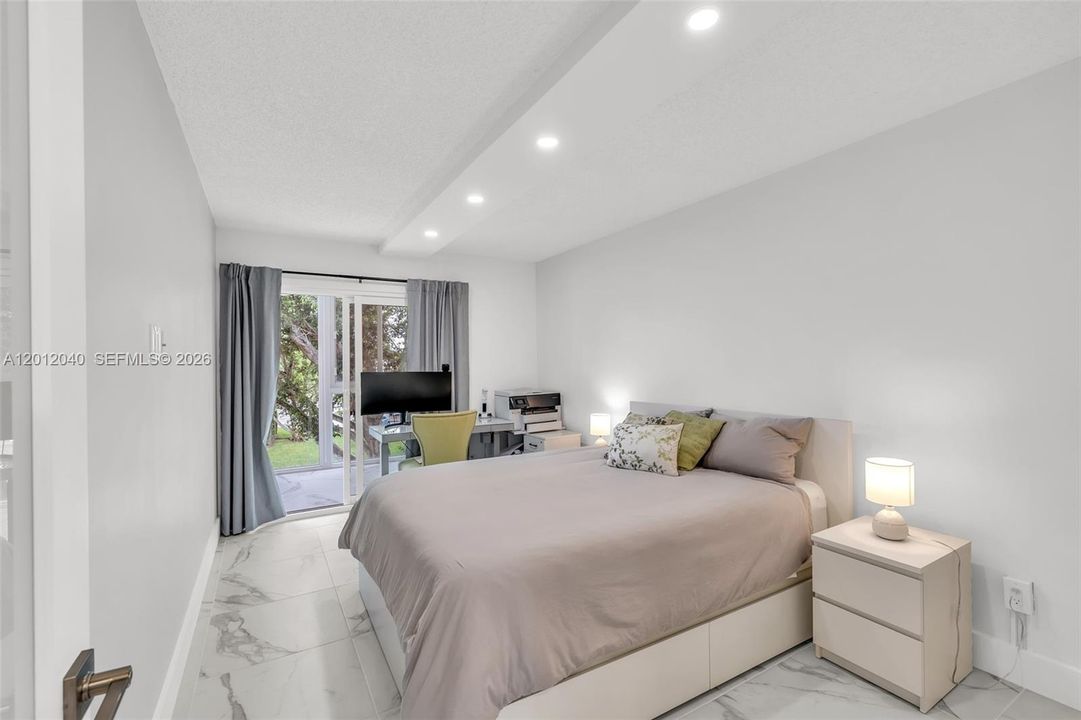 SECOND BEDROOM