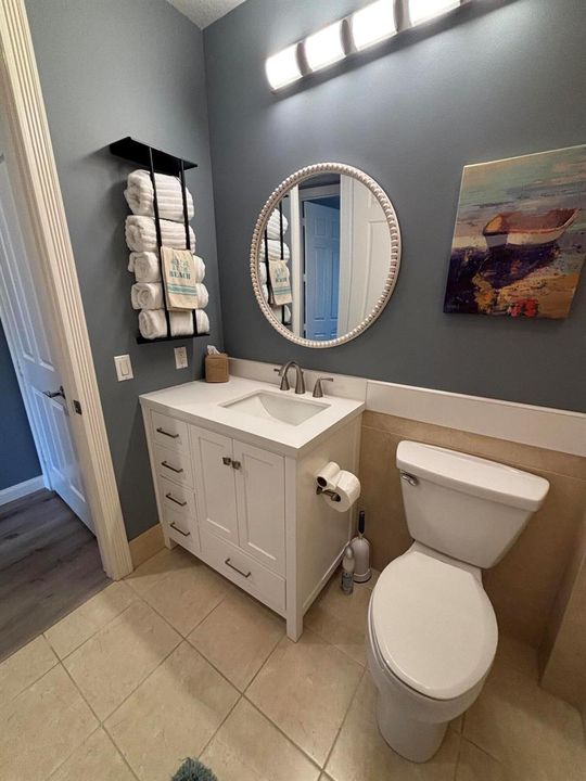Guest Bath
