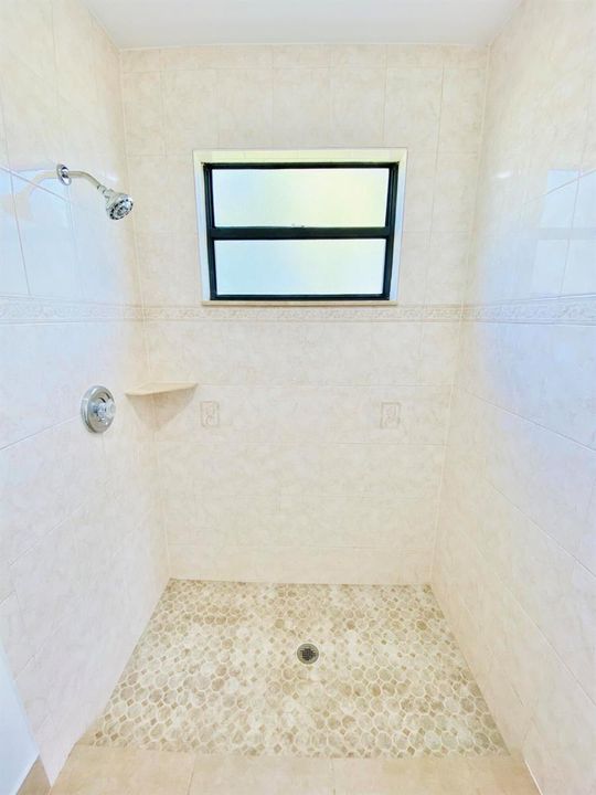 Master Shower