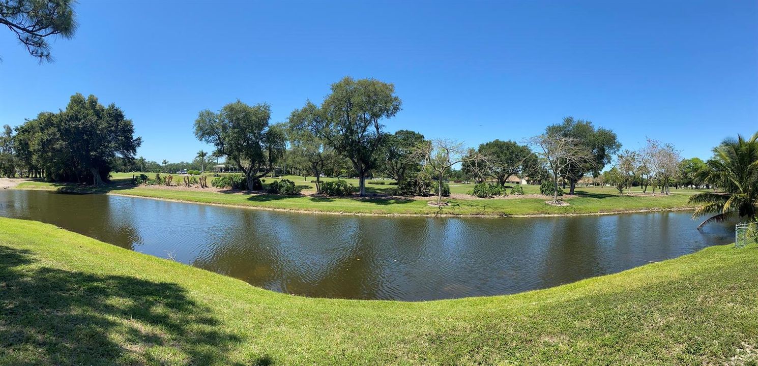 Panoramic Golf Course/Water View
