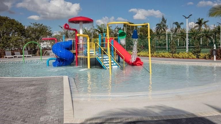 Children Pool at Grand Central Club