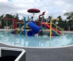 Children Pool at Grand Central Club