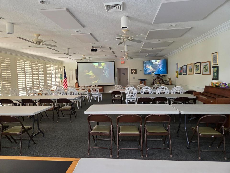 Clubhouse