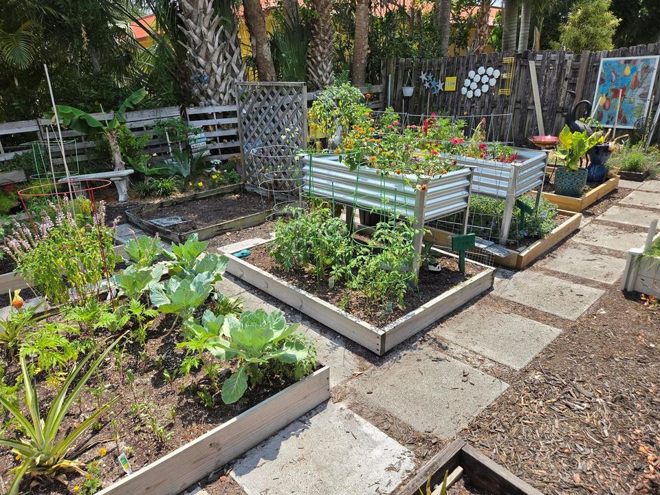 Gardens