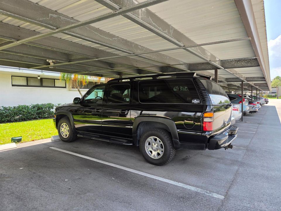 Parking Space