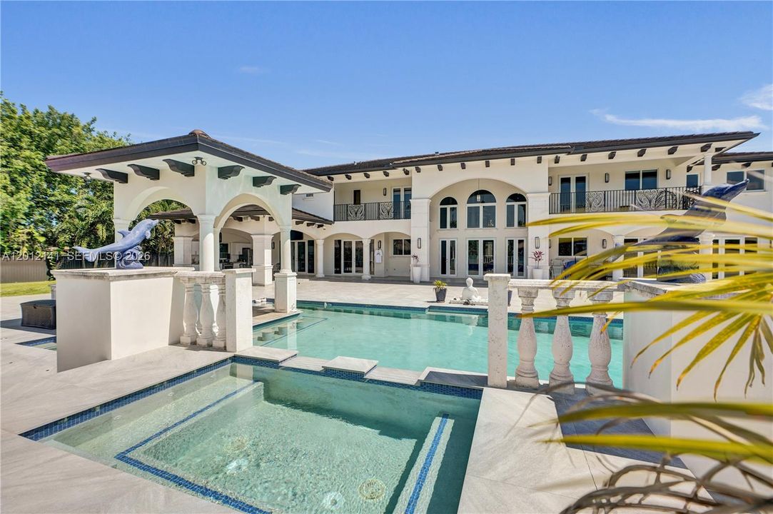 En Venta: $6,790,000 (8 camas, 9 baños, 9196 Pies cuadrados)