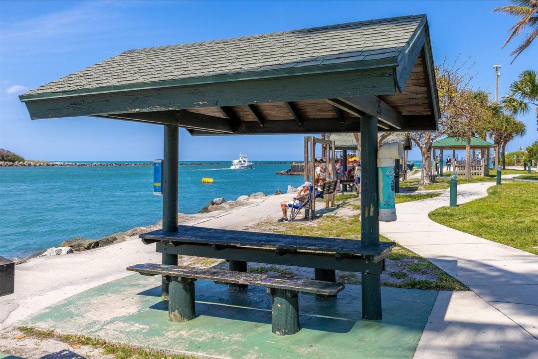Inlet View