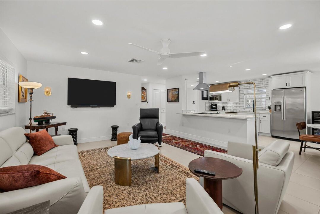 Living Space
