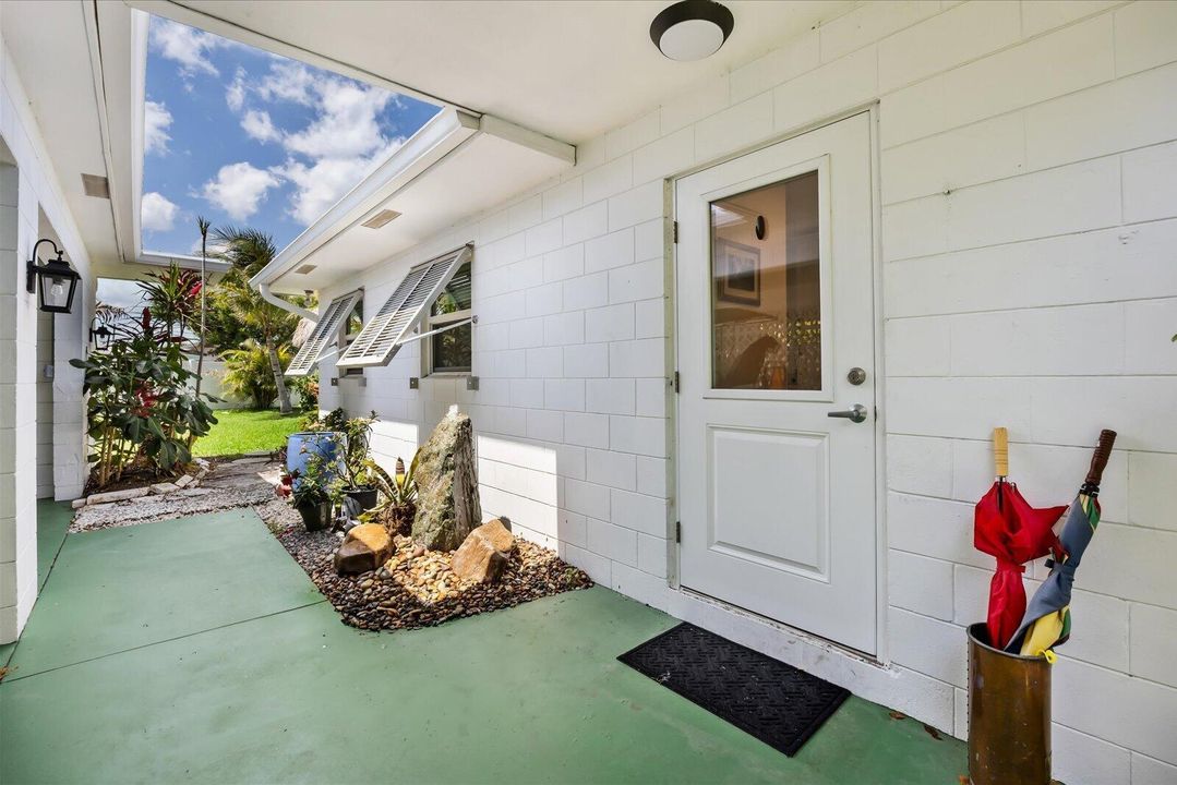 Front Door