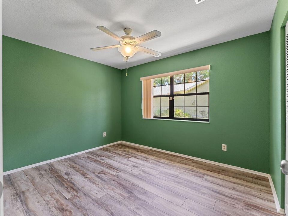 2nd Bedroom