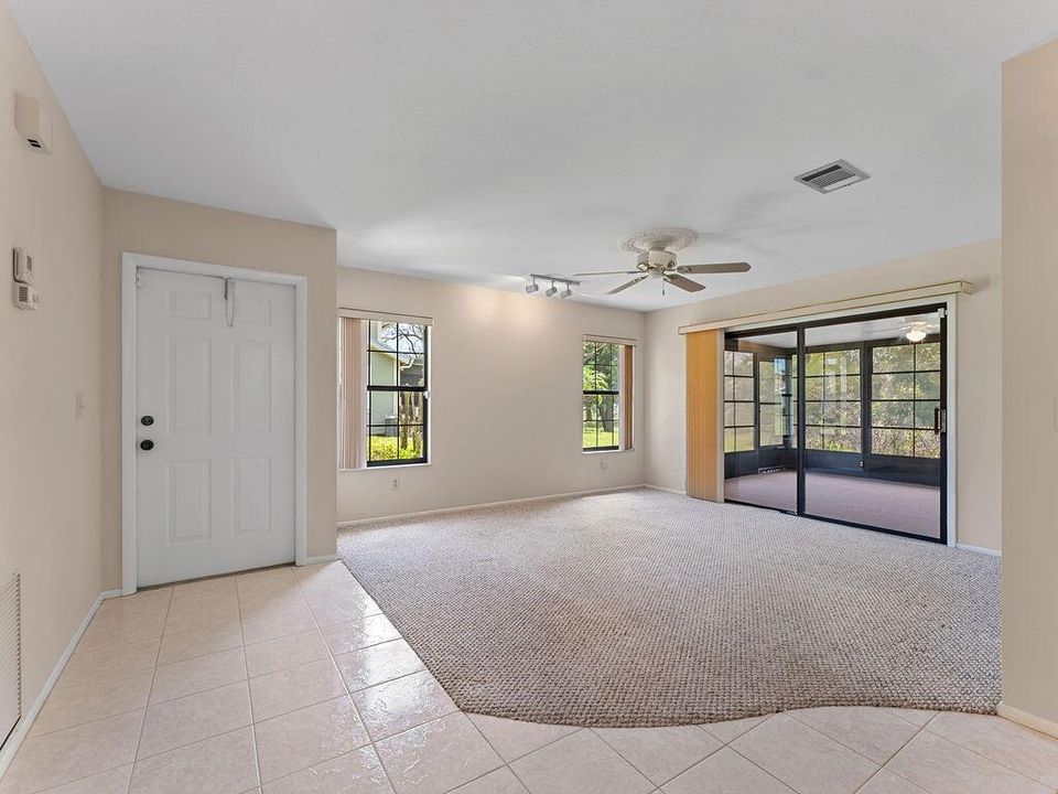 Main Room