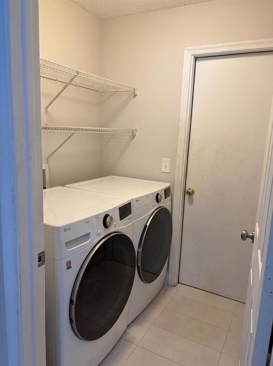 LAUNDRY