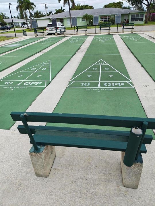 Pickleball Court(s)
