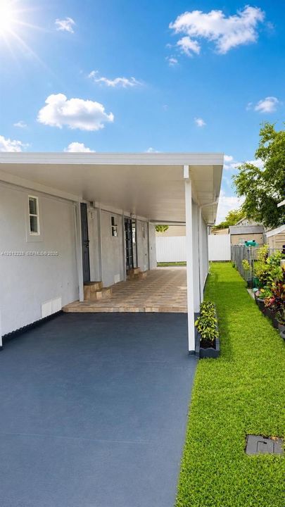 Driveway