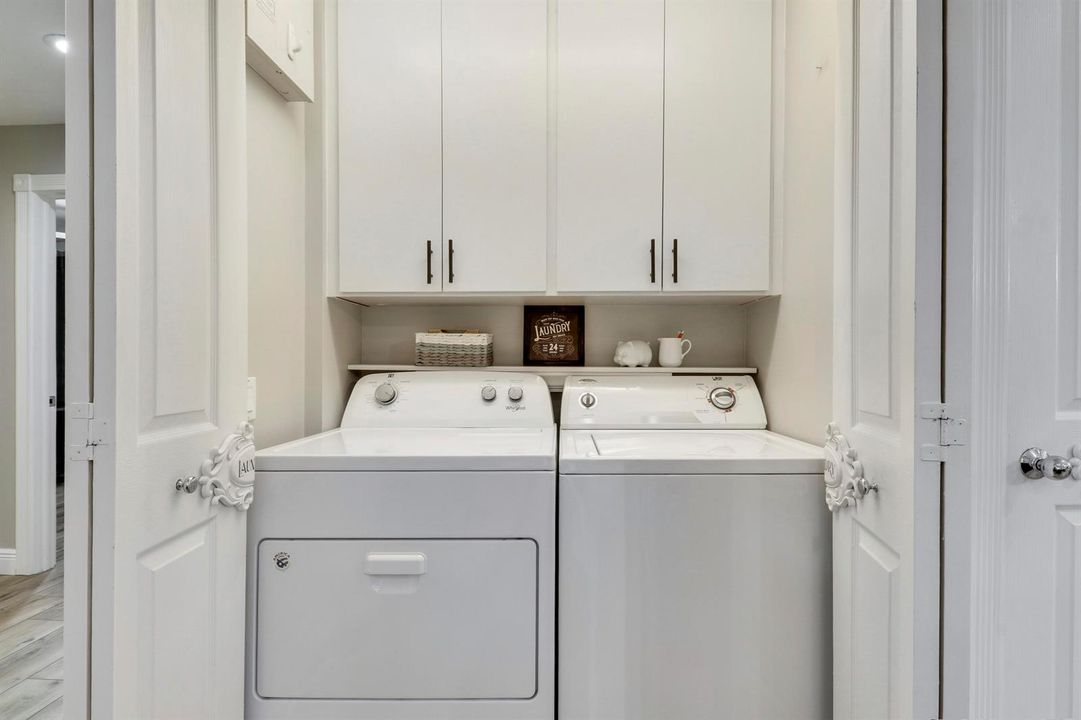 Laundry