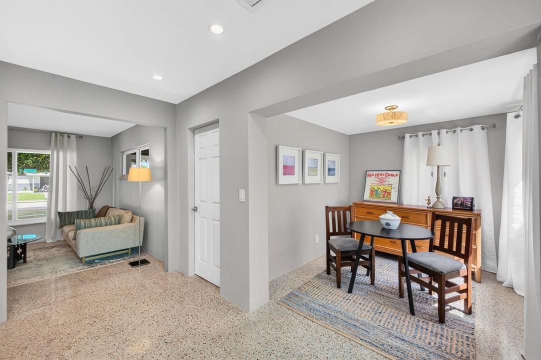 13 Living Dining