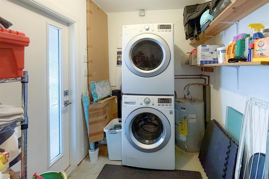 30 Laundry Room