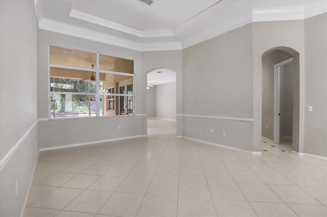 family room