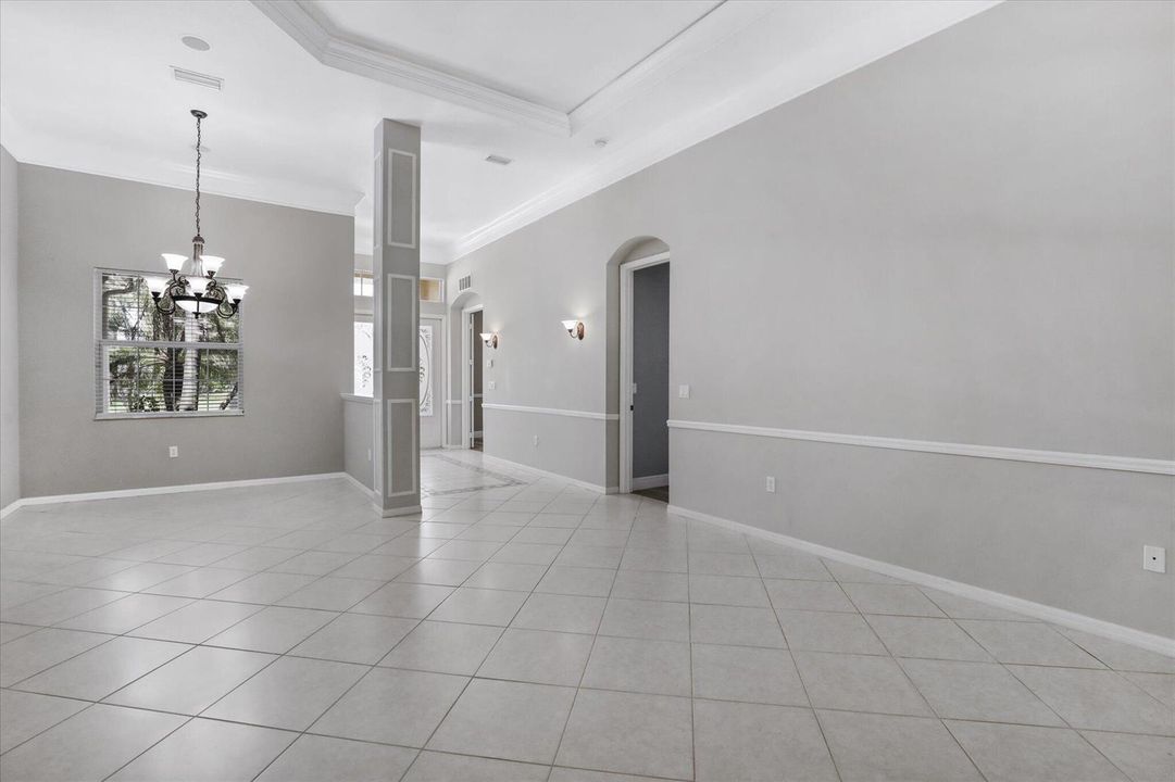 family room