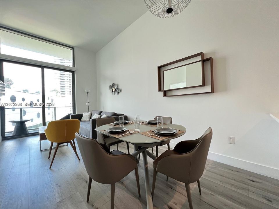 В аренду: $3,390 (1 спален, 1 ванн, 610 Квадратных фут)