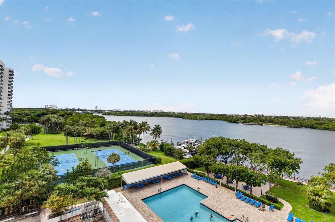 Intracoastal View