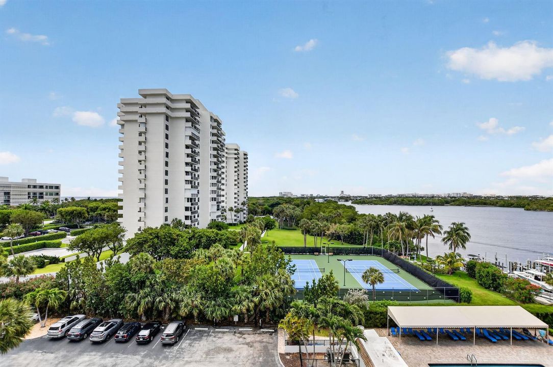 Intracoastal View