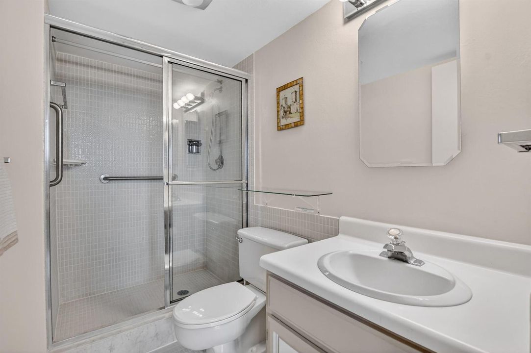 Second Bathroom