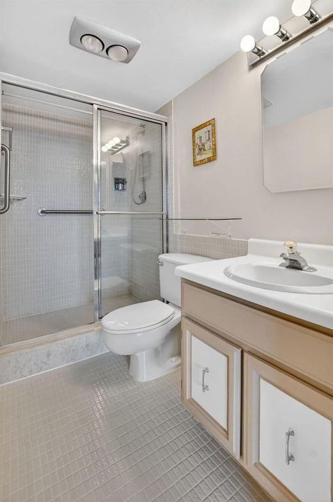 Second Bathroom