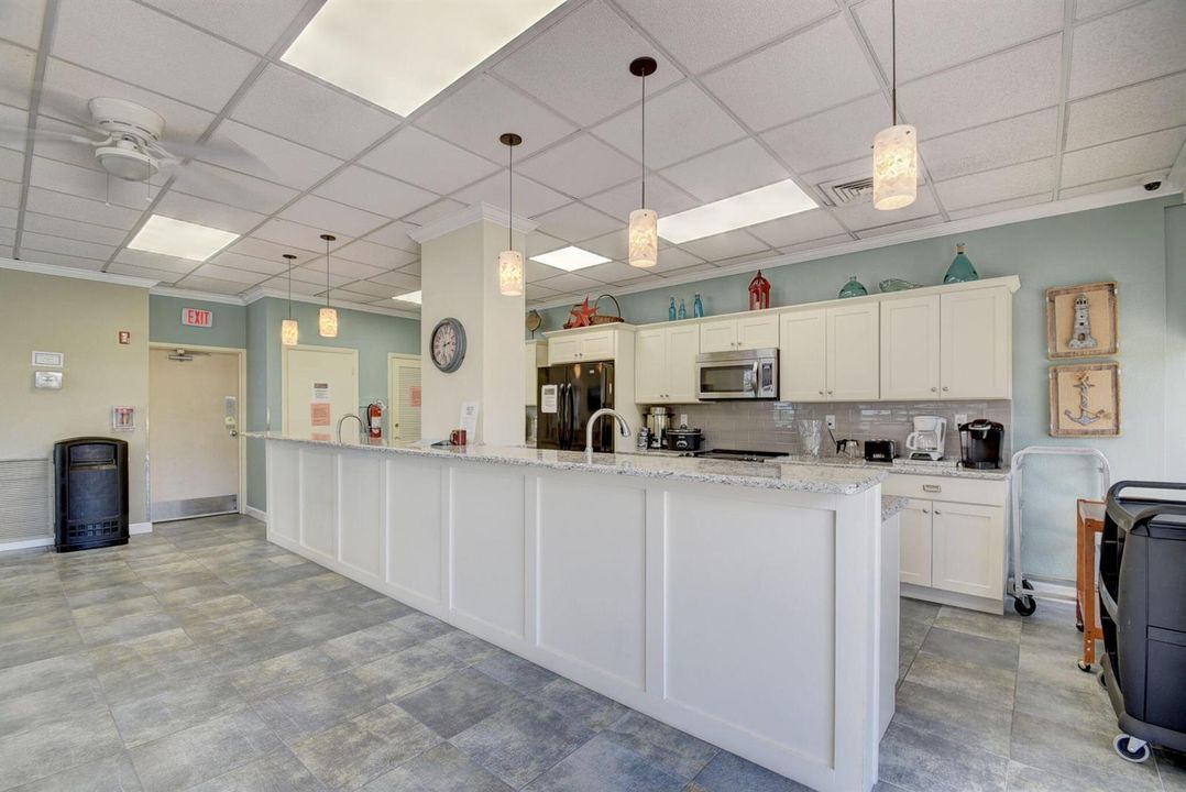 Community Kitchen