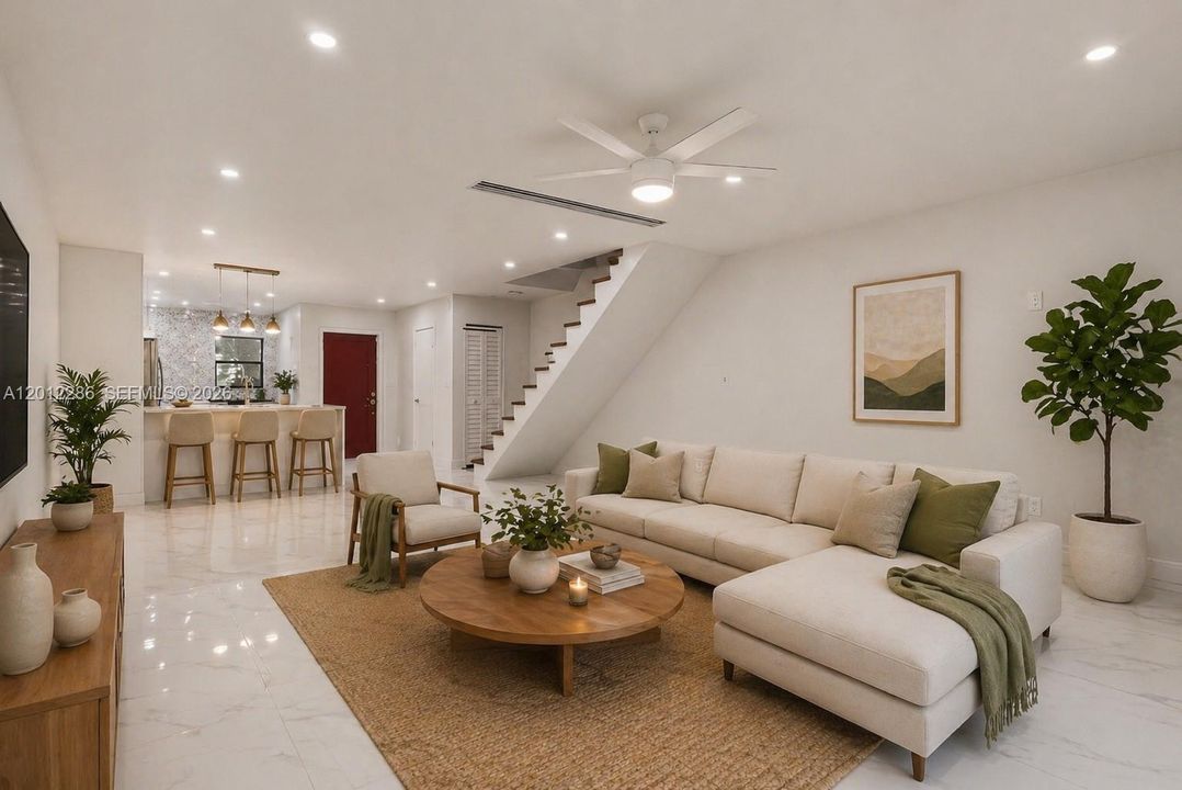 Activo con contrato: $3,700 (2 camas, 2 baños, 2050 Pies cuadrados)