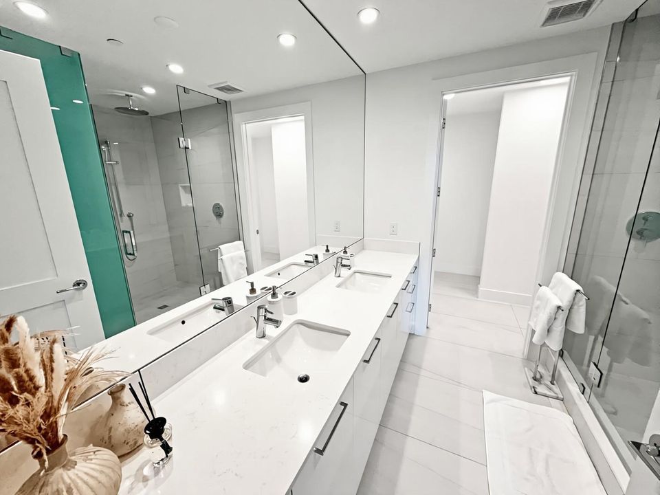 Owner's Bath