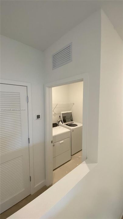 Laundry