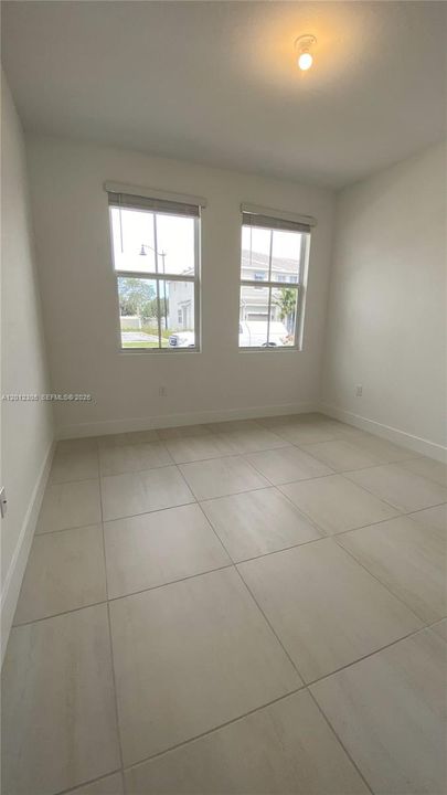 First Floor Bedroom