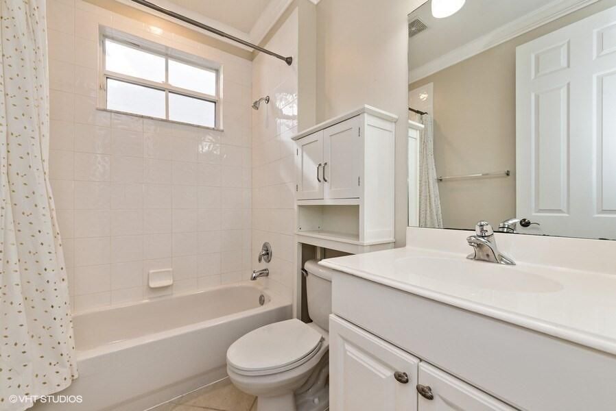 Downstairs Full 3rd Bathroom