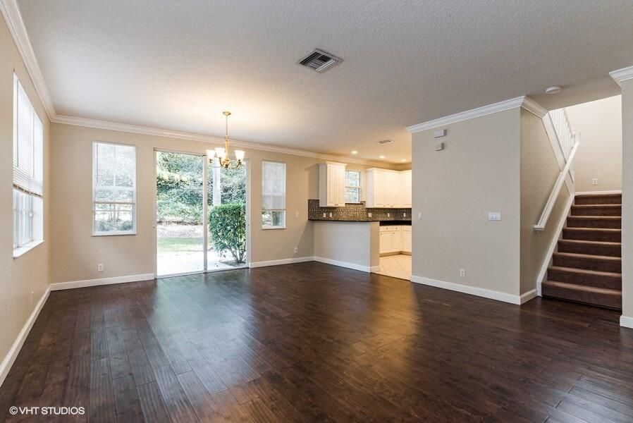 Great Room (Living / Dining Areas)