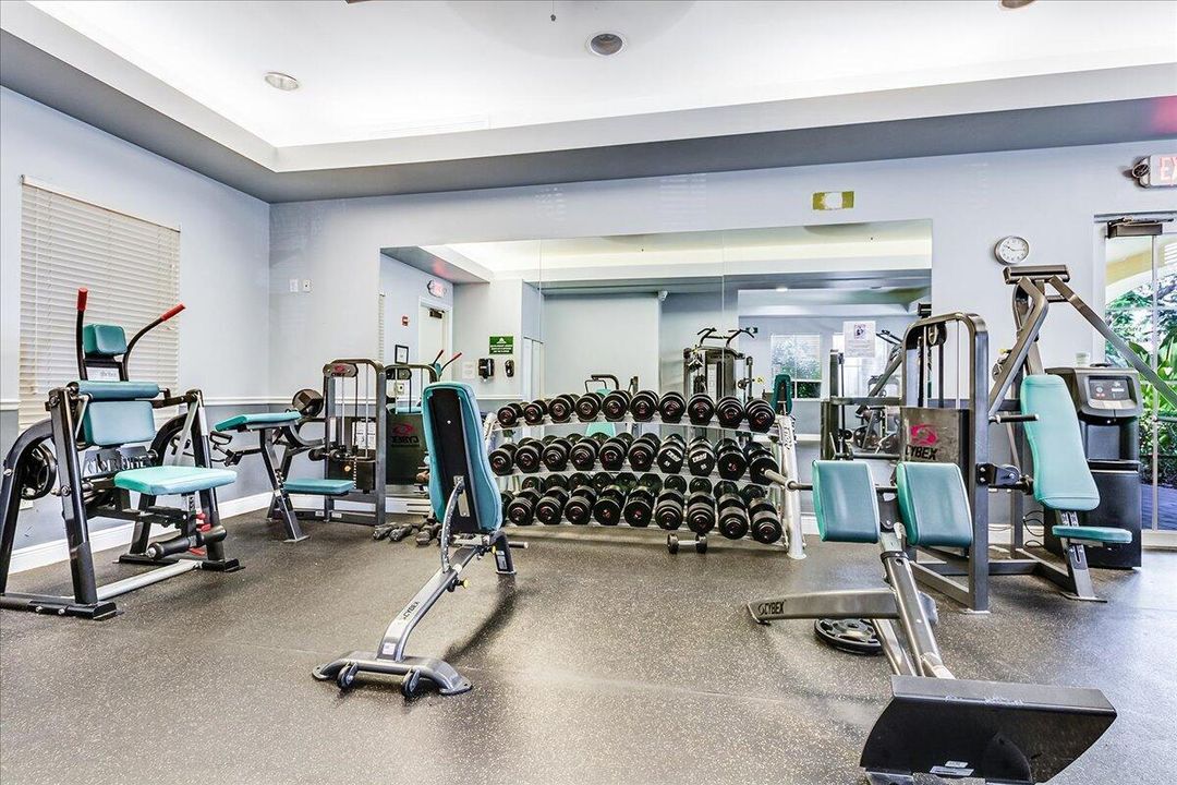 Community Fitness Center