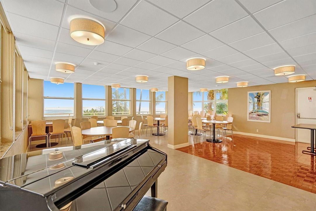 Clubhouse