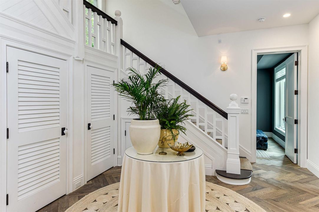 Front Foyer