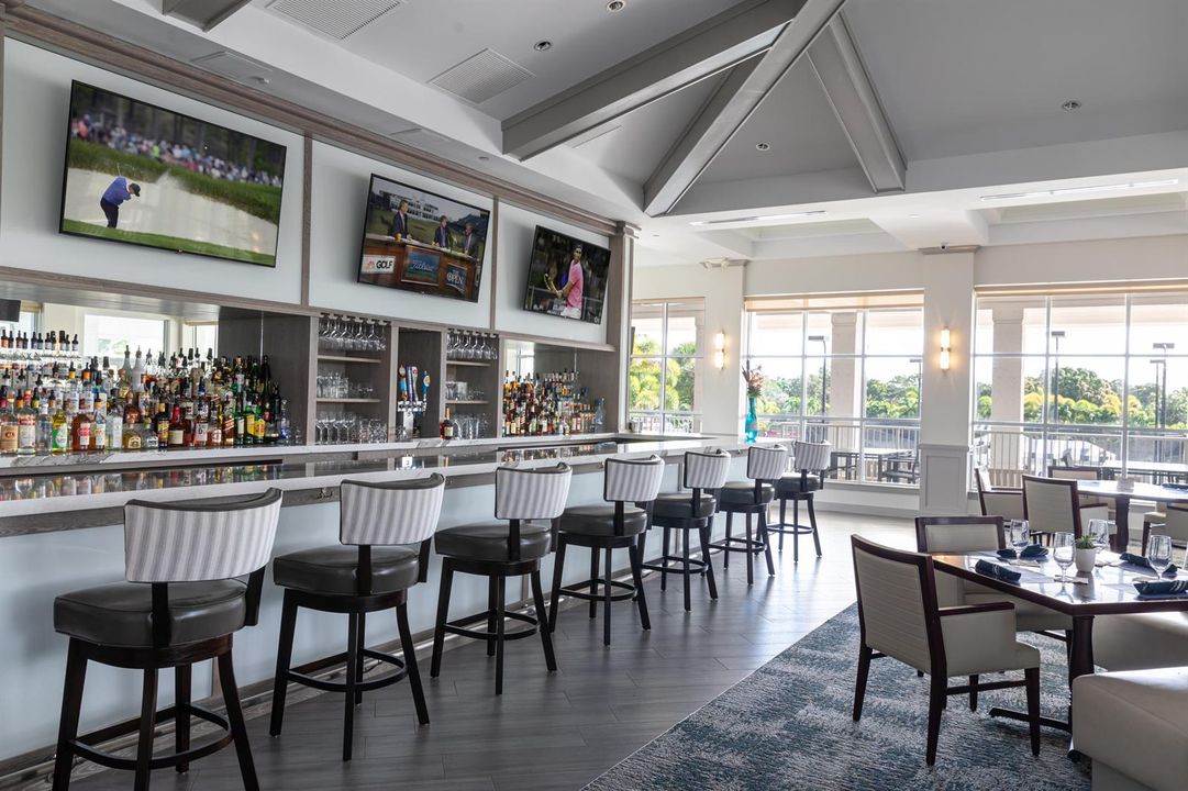 The Grille Bar