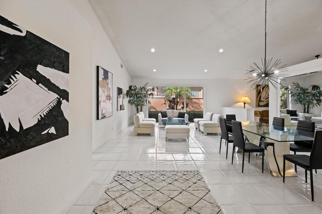 Entry Way