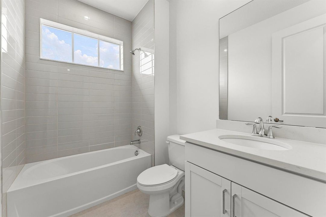SCP Seaside Bath 4-RHP
