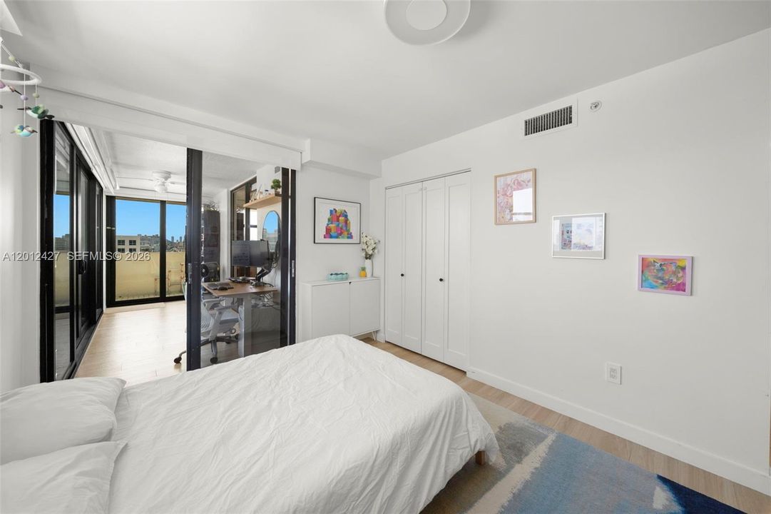 2nd Bedroom