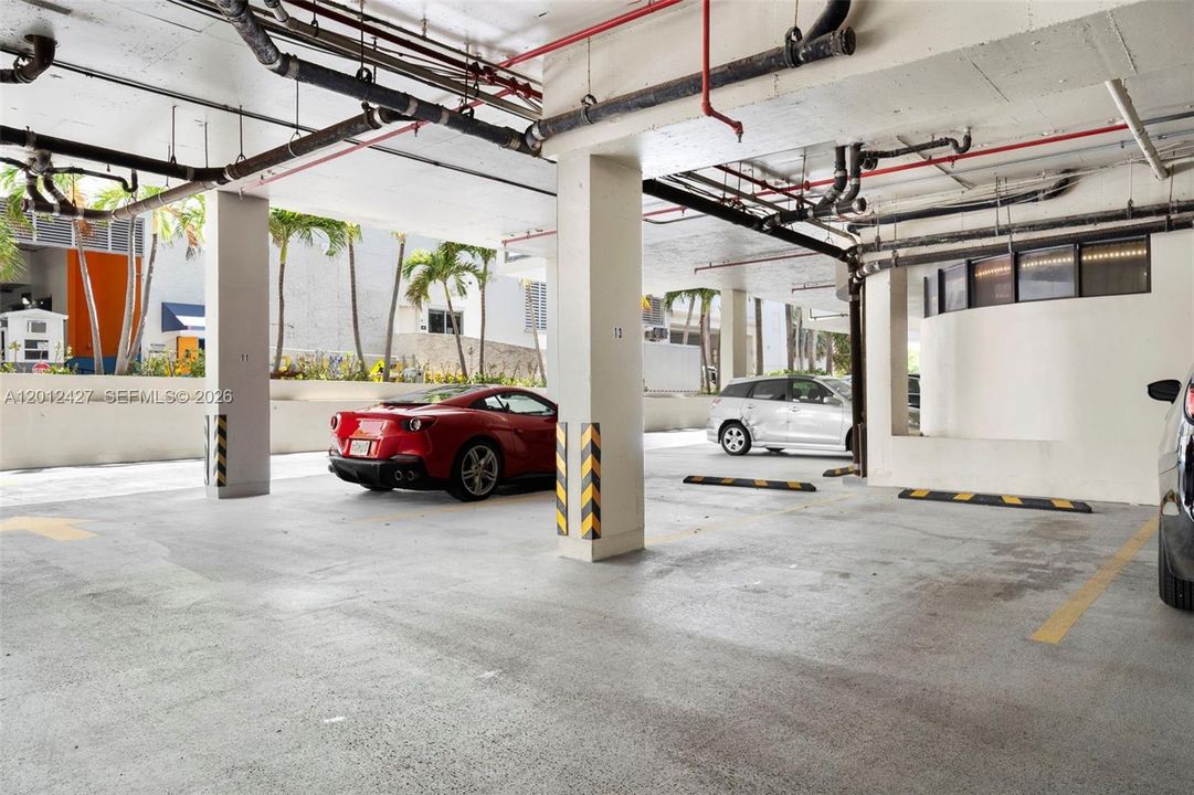 Parking Space