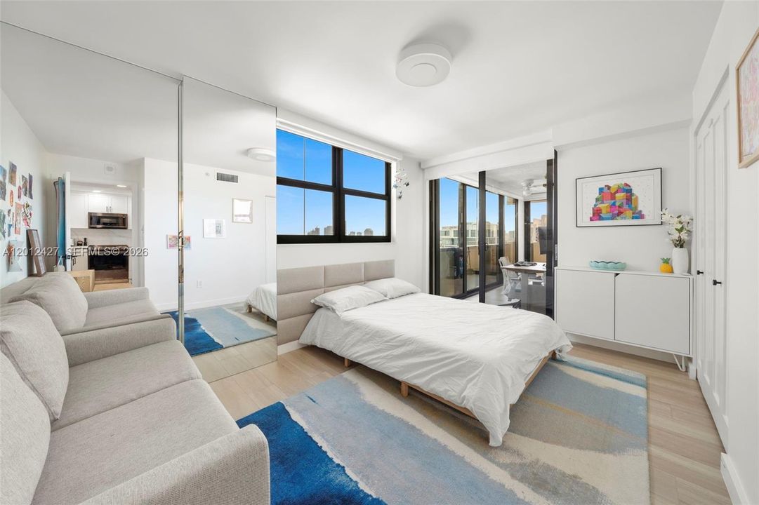 2nd Bedroom
