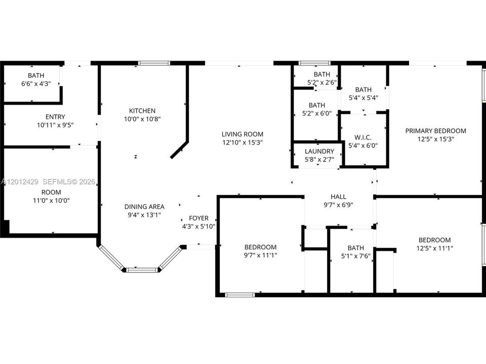 Недавно арендовано: $3,900 (4 спален, 3 ванн, 1225 Квадратных фут)
